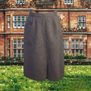 VTG Wool Skirt